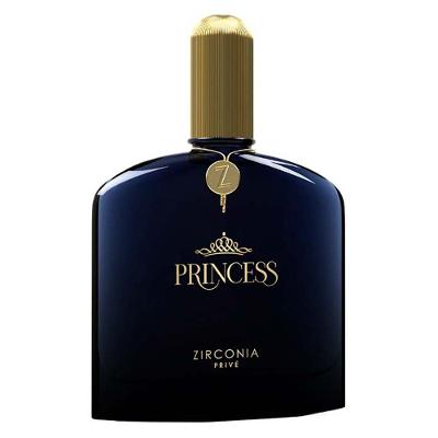 Princess Zirconia Privé Perfume Feminino Eau de Parfum