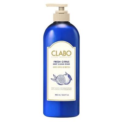 kerasys Limpeza Profunda Clabo Fresh Citrus Condicionador