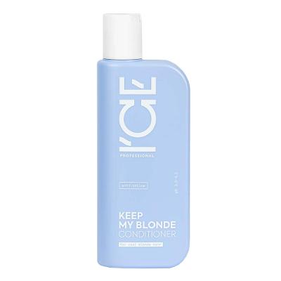 ICE Professional Keep My Blonde Condicionador