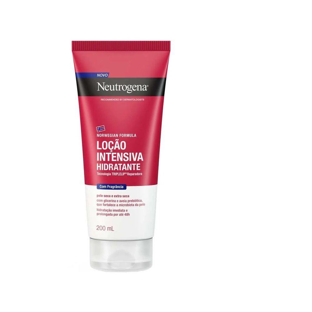 Neutrogena Norwegian Intensivo Kit Com 2 Hidratantes Com Fragrância - 2