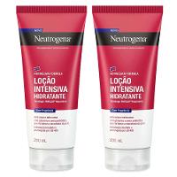 Neutrogena Norwegian Intensivo Kit Com 2 Hidratantes Com Fragrância - 1