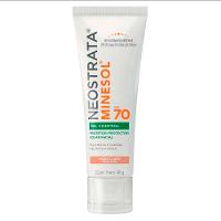 Neostrata Minesol Oil Control Kit com 2 Unidades – Protetor Solar Facial com Cor FPS70 – Médio Claro 40g - 3