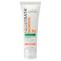 Neostrata Minesol Oil Control Kit com 2 Unidades – Protetor Solar Facial com Cor FPS70 – Médio Claro 40g - 4