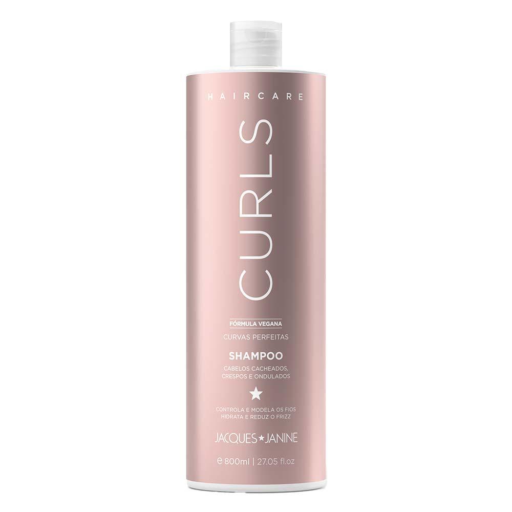 Jacques Janine Curls Shampoo - 1