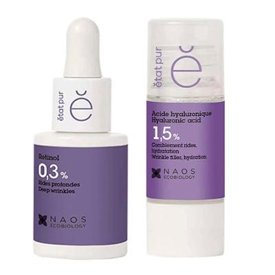Etat Pur Kit - Preenchedor Facial + Óleo Facial Retinol