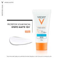 Vichy Hydra Matte Kit com 3 Unidades – Protetor Solar Facial FPS50 - 2