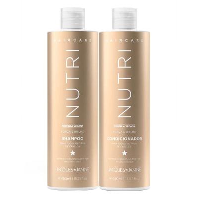 Jacques Janine Hair Care Nutri Kit - Shampoo + Condicionador