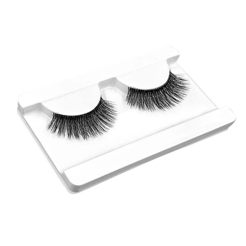 Cílios Postiços Macrilan - Fios Médios e Longos CL5-6 - 2