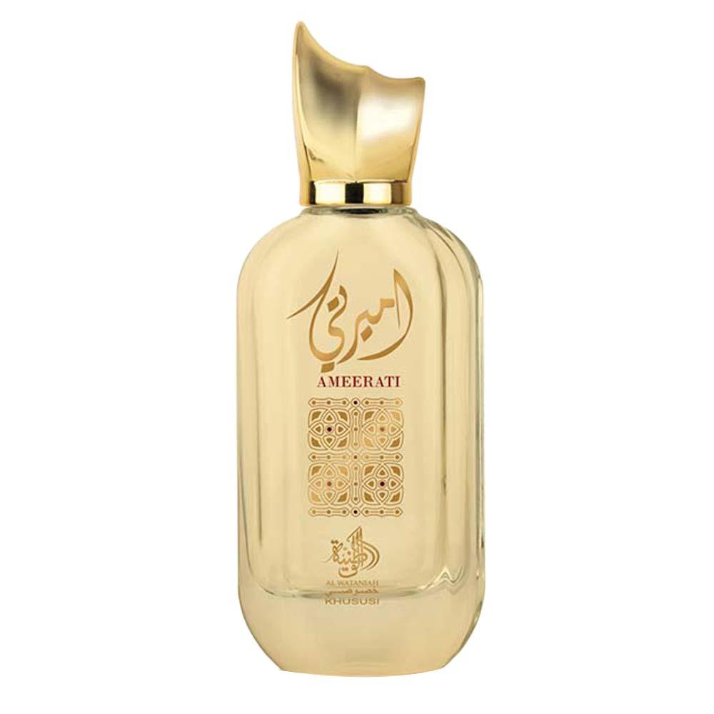 Al Wataniah Khususi Ameerati Perfume Árabe Feminino Eau de Parfum - 1
