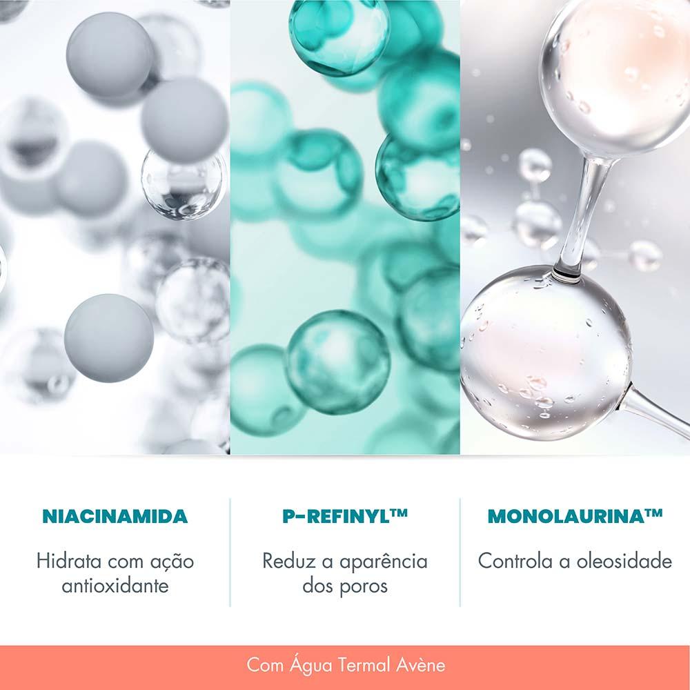 Hidratante Facial Eau Thermale Avène Cleanance - Aqua-Gel - 4