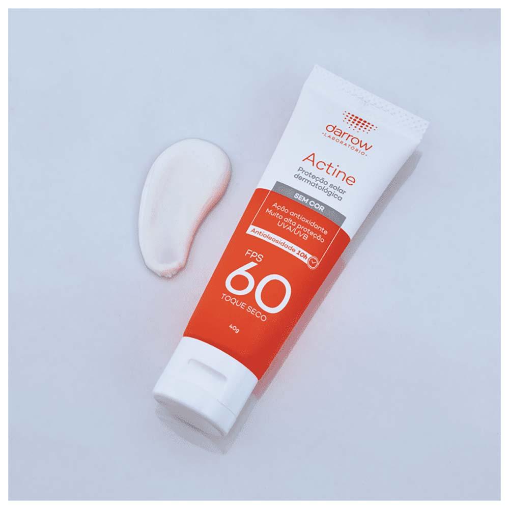 Darrow Actine Kit com 3 Unidades – Protetor Solar FPS30 – 40g - 2