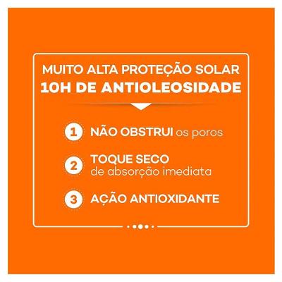Darrow Actine Kit com 3 Unidades – Protetor Solar FPS30 – 40g