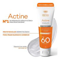 Darrow Actine Kit com 3 Unidades – Protetor Solar FPS30 – 40g - 3