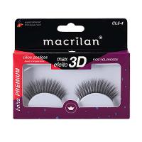 Cílios Postiços Macrilan - Fios Volumosos CL5-4 - 1
