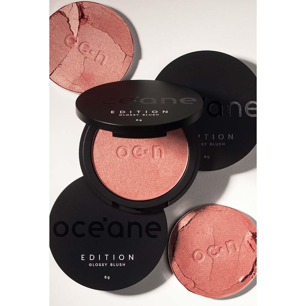 Blush Oceane Edition Glossy - 5
