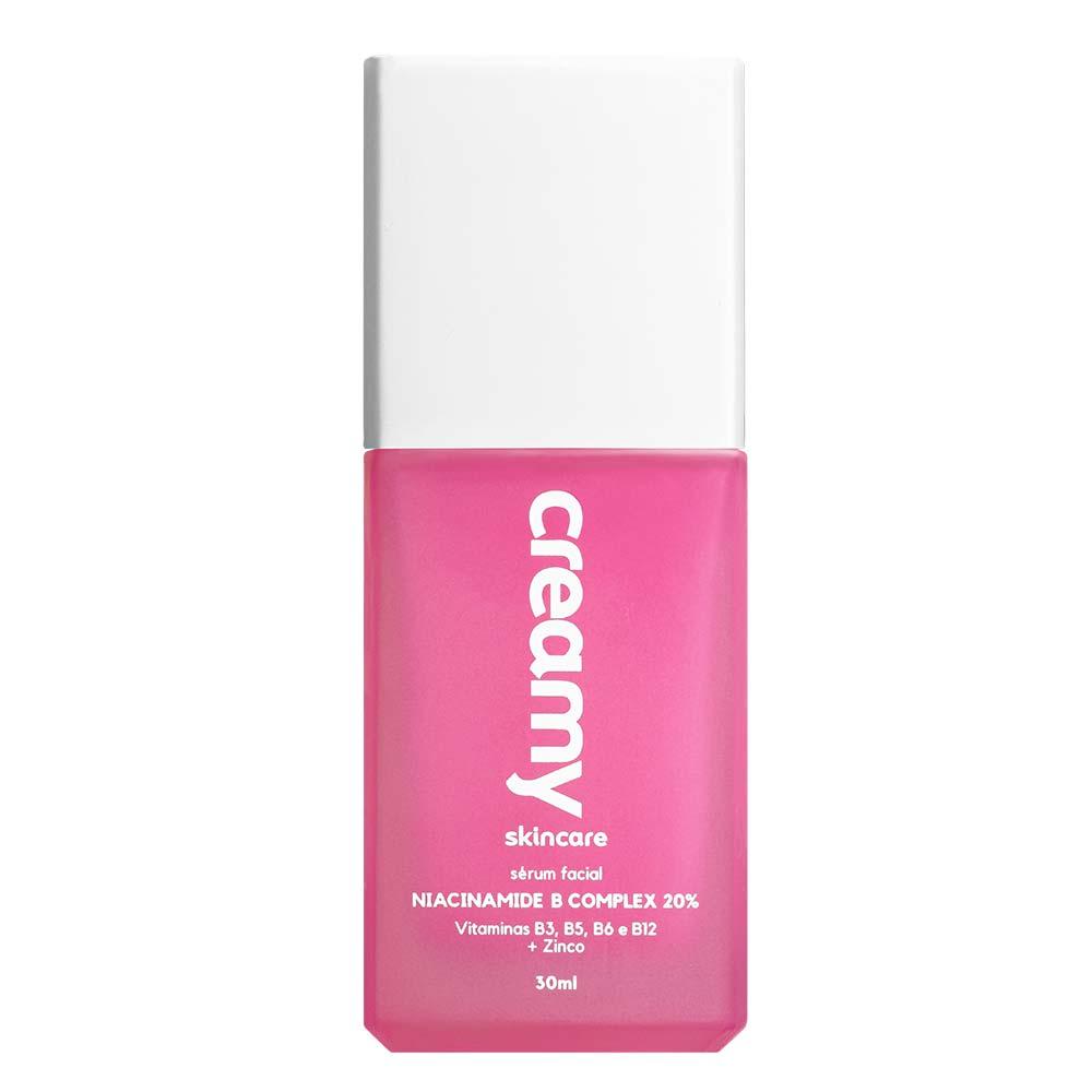 Sérum Facial Ultraconcentrado Creamy - Niacinamide B Complex 20 - 1