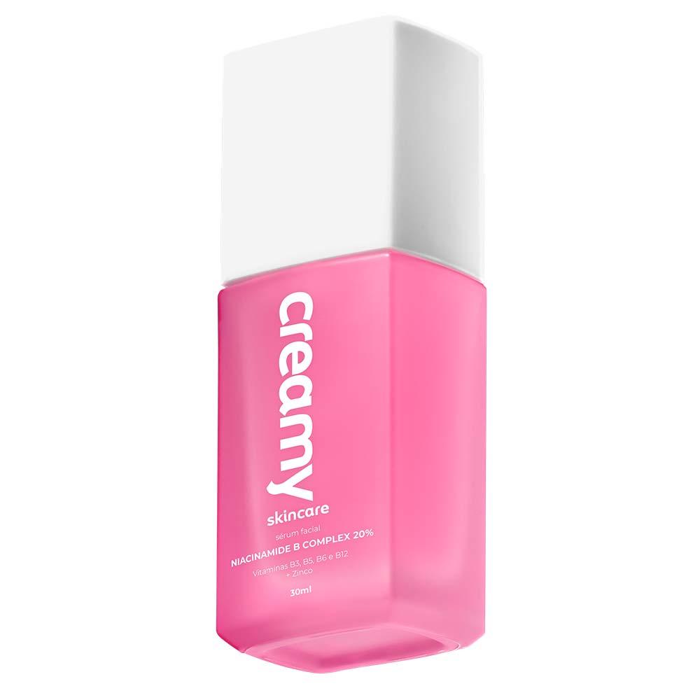 Sérum Facial Ultraconcentrado Creamy - Niacinamide B Complex 20 - 2