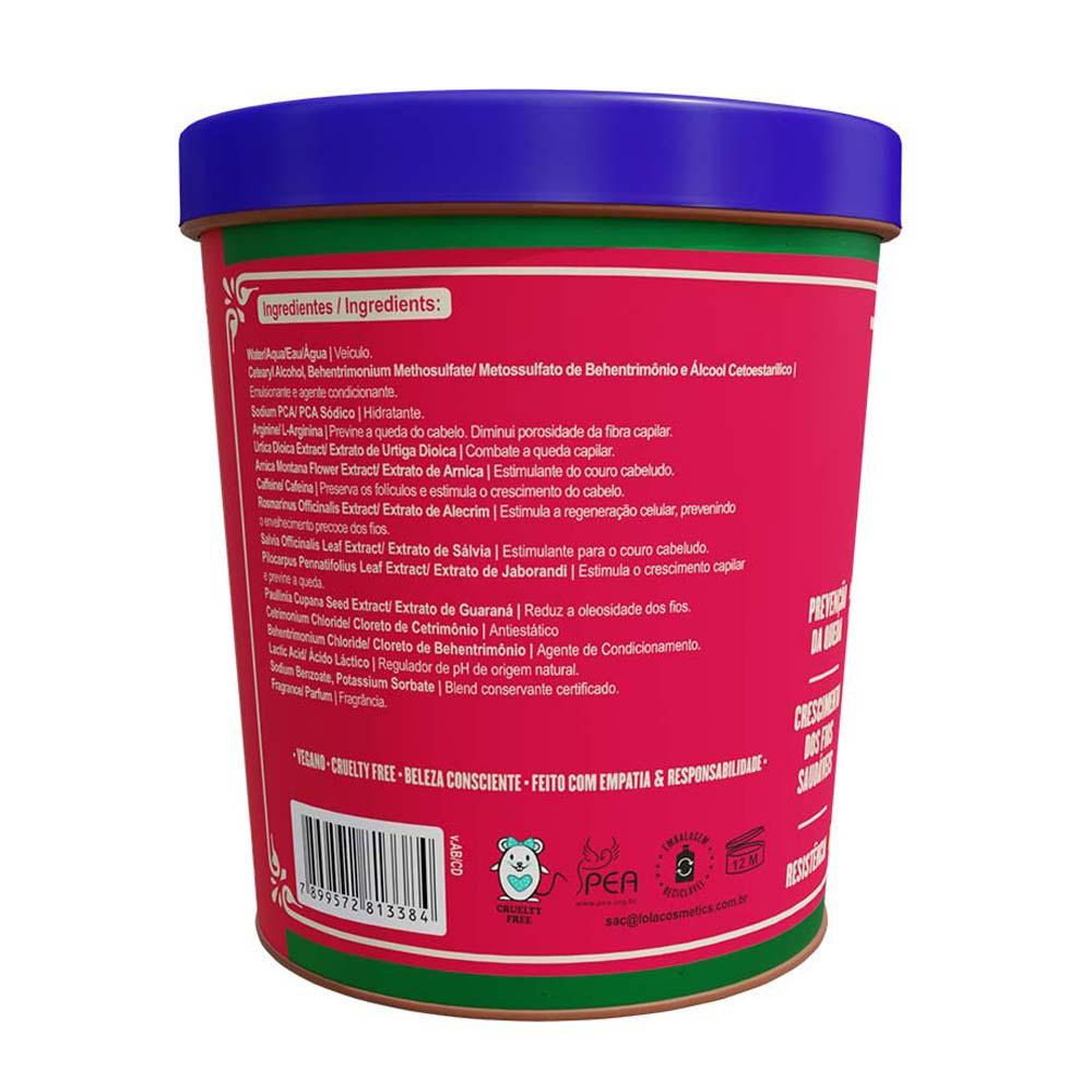 Lola Cosmestics Rapunzel Máscara - 2