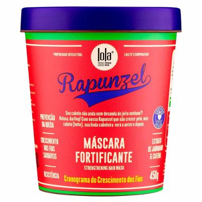 Mascara de Tratamento Lola Cosmestics Rapunzel