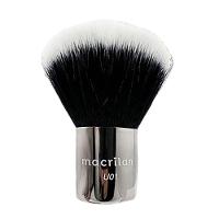 Pincel Profissional para Pó Facial Macrilan Ultra Essencial U01 - 1