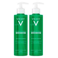 Vichy Normaderm Kit com 2 Unidades – Gel de Limpeza Facial Profunda 300g - 1