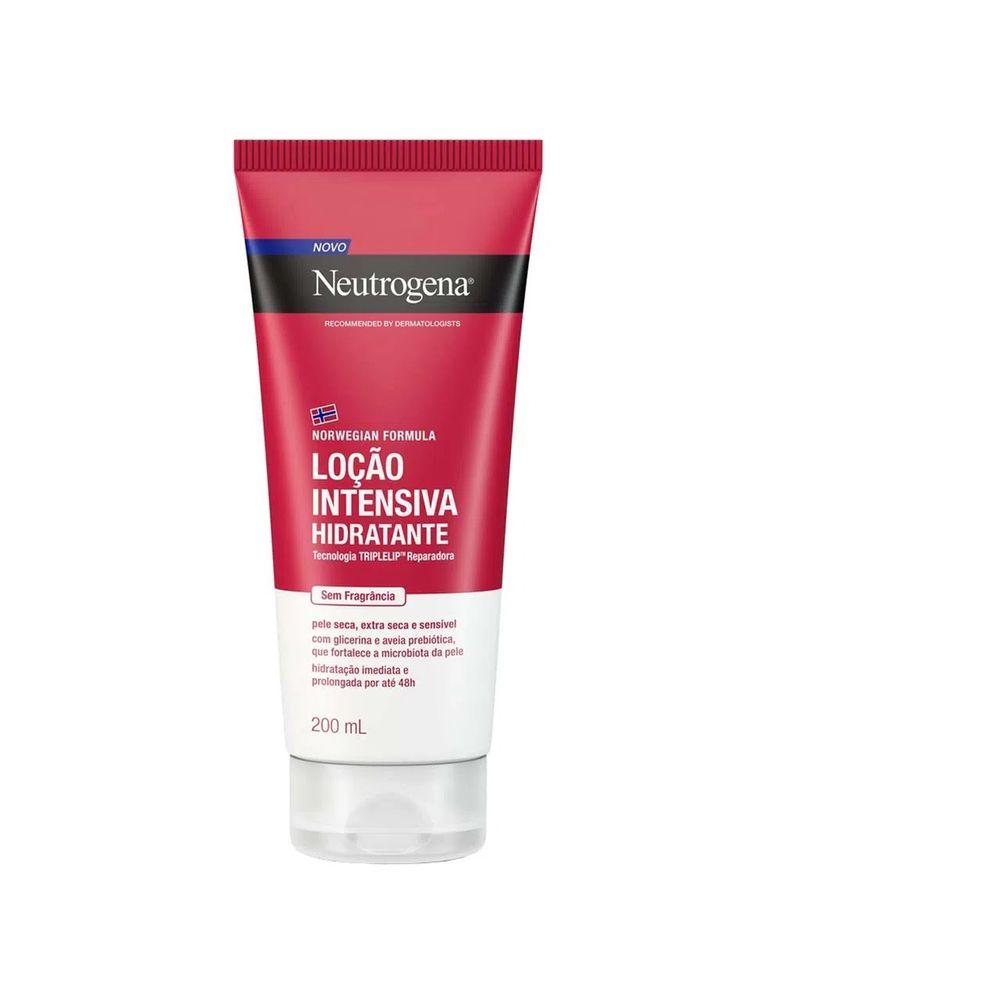 Neutrogena Norwegian Intensivo Kit Com 2 Hidratantes Sem Fragrância - 2