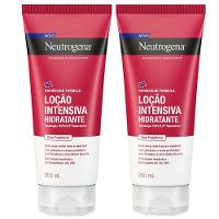 Neutrogena Norwegian Intensivo Kit Com 2 Hidratantes Sem Fragrância - 1