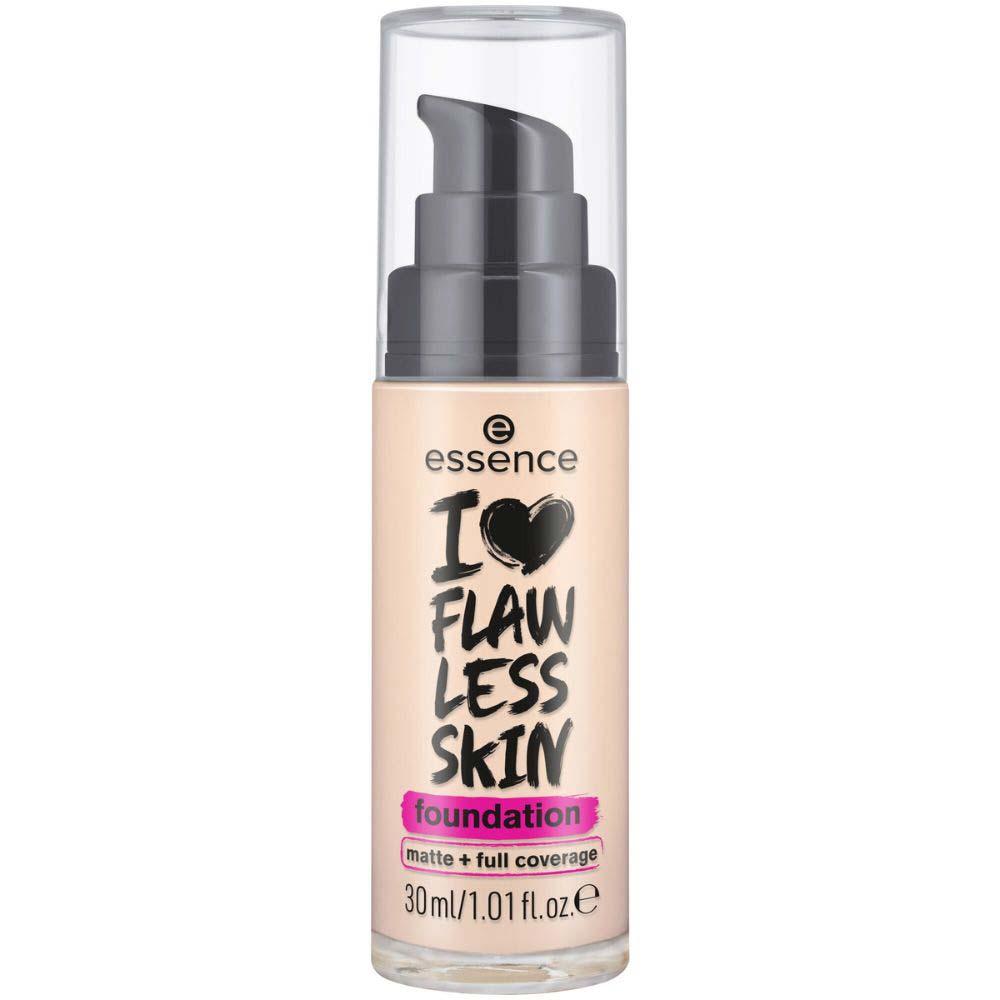 Base Líquida Essence - I Love Flawless Skin - 1