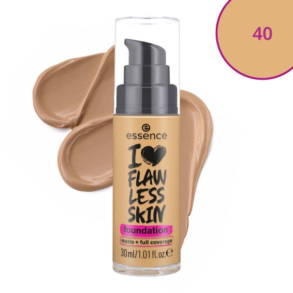 Base Líquida Essence - I Love Flawless Skin - 4