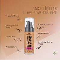 Base Líquida Essence - I Love Flawless Skin - 7