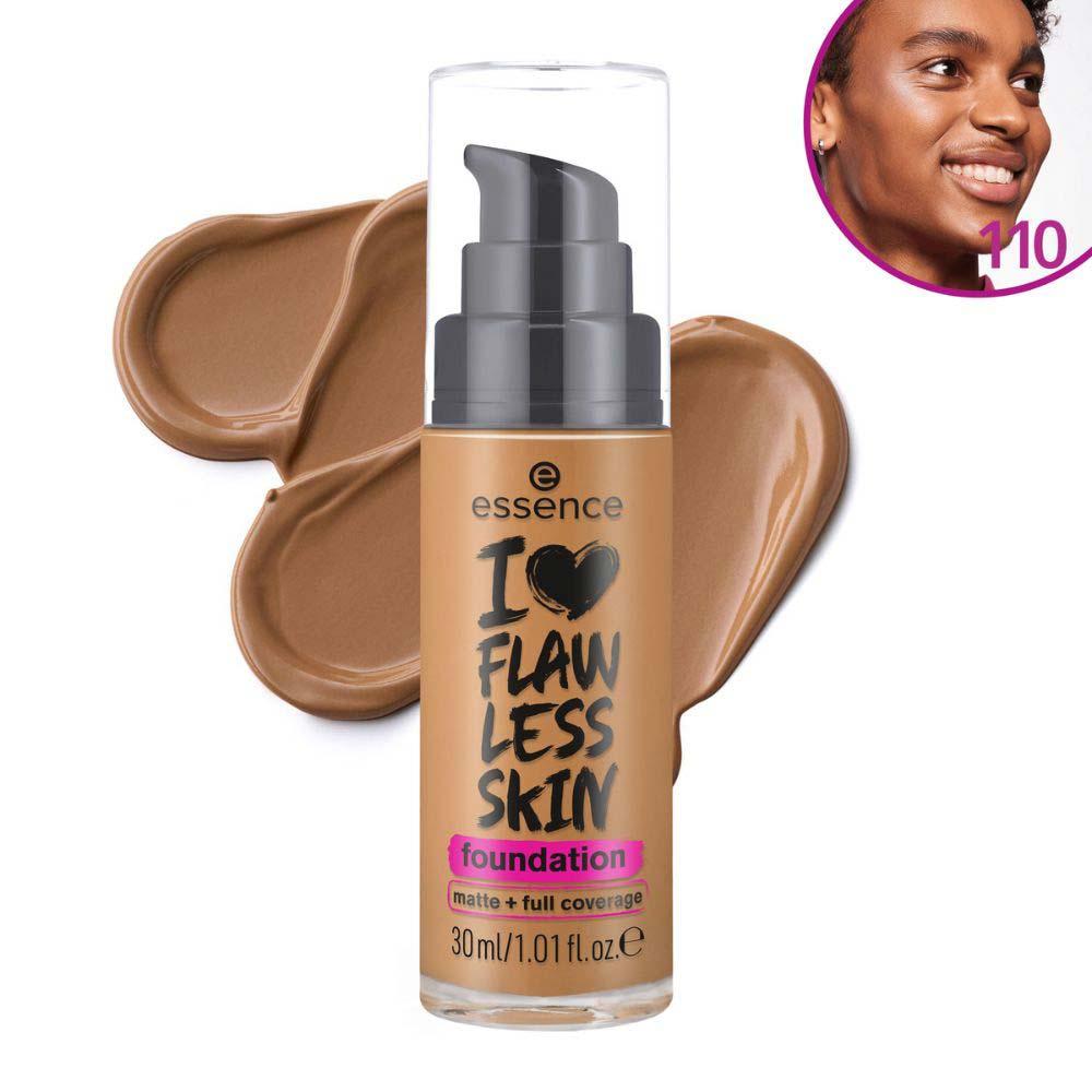 Base Líquida Essence - I Love Flawless Skin - 5