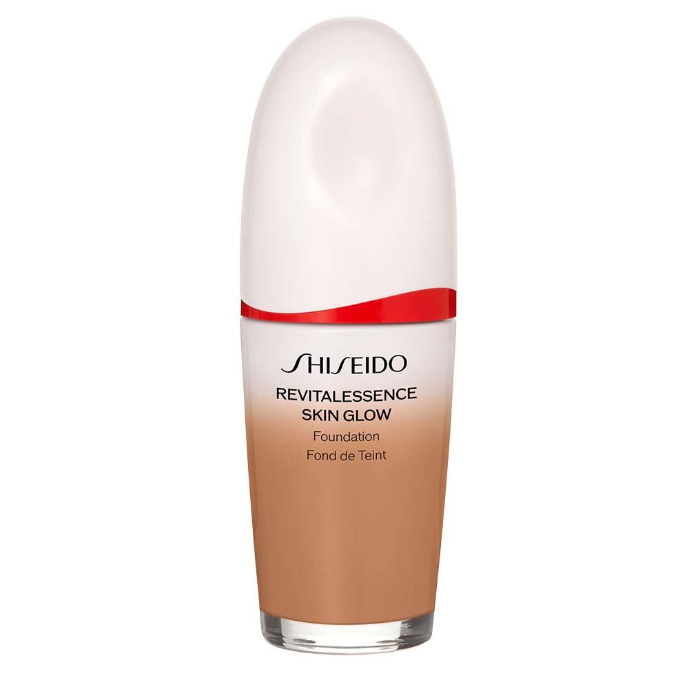 Base Líquida Shiseido - Revitalessence Skin Glow Foundation FPS 30 - 1