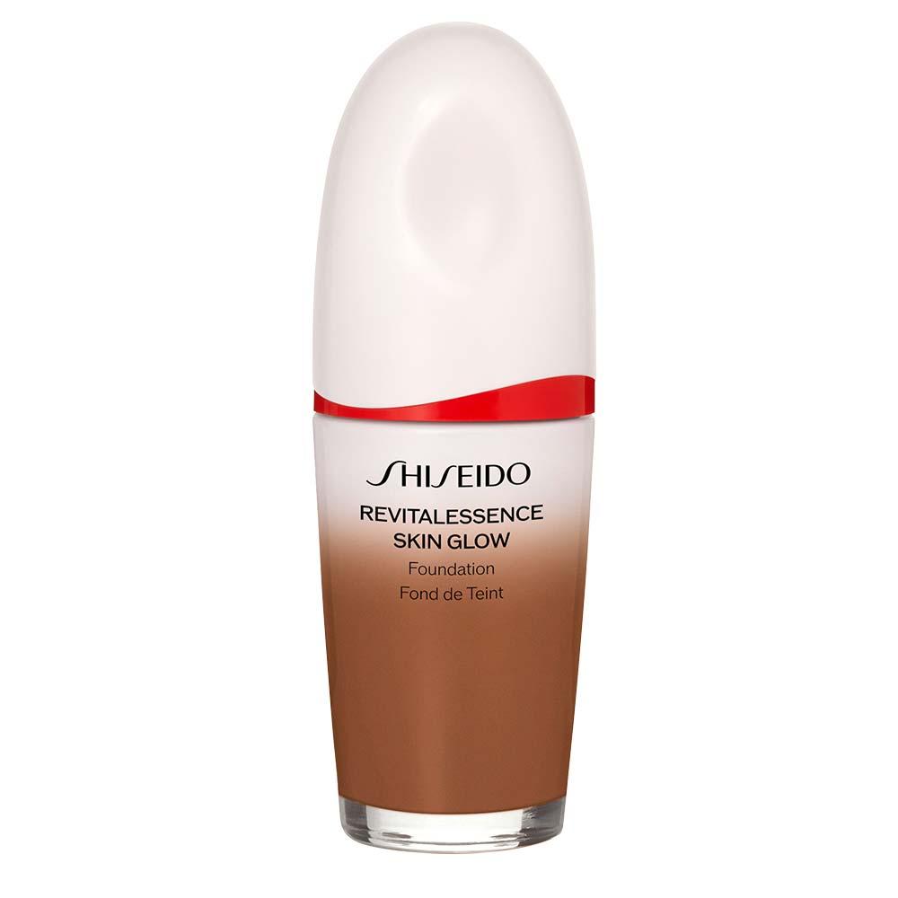 Base Líquida Shiseido - Revitalessence Skin Glow Foundation FPS 30 - 1