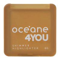 Iluminador em Pó Océane 4 You - Shimmer Highlighter - 3