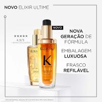 Refil Óleo Capilar Kérastase Elixir Ultime L'huile Originale - 3