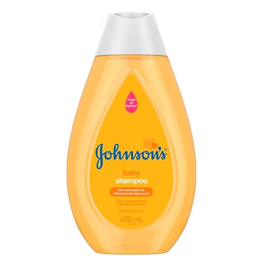 Johnson’s Baby Regular Kit – Shampoo + Condicionador - 2