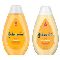 Johnson’s Baby Regular Kit – Shampoo + Condicionador - 1