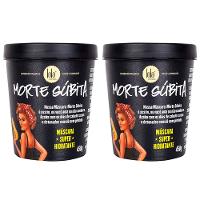 Lola Cosmetics Kit com 2 Máscaras de Tratamento Morte Súbita Super Hidratante - 1