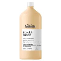 L'Oréal Professionnel Absolut Repair Gold Quinoa + Protein Kit – Shampoo + Máscara de Tratamento + Condicionador - 3