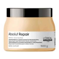 L'Oréal Professionnel Absolut Repair Gold Quinoa + Protein Kit – Shampoo + Máscara de Tratamento + Condicionador - 4