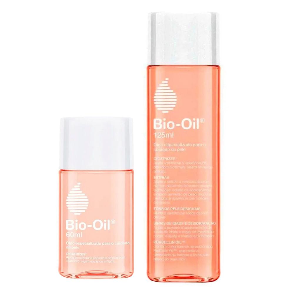 Bio-Oil Kit com 2 Tratamentos Antiestrias - 1