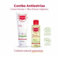 Mustela Maternité Kit – Creme para Estrias 250ml + Óleo para Prevenção de Estrias 105ml - 2