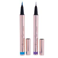 Mariana Saad by Océane Kit Com Duas Canetas Delineadoras - Violet + Blue - 1