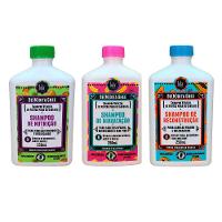 Lola Cosmetics Be(m)dita Ghee Kit Com Três Shampoos - 1