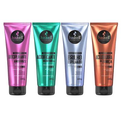 Haskell Kit Supermáscaras