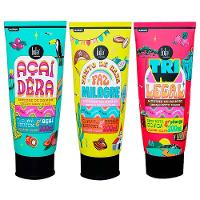 Lola Cosmetics Kit com 3 Espumas de Banho - 1