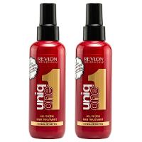 Revlon Professional Uniq One Kit com 2 All In One Hair Treatment - Leave-in - 1