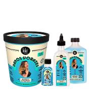 Lola Cosmetics Danos Vorazes Kit - Shampoo + Máscara + Leave-in + Óleo - 1