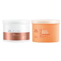 Wella Professionals Kit – Com Duas Máscaras Capilares - 1