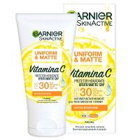 Garnier Rotina Completa Kit - Creme de Limpeza + Água Micelar + 2 Séruns Faciais + Protetor Solar + Gel de Limpeza - 5